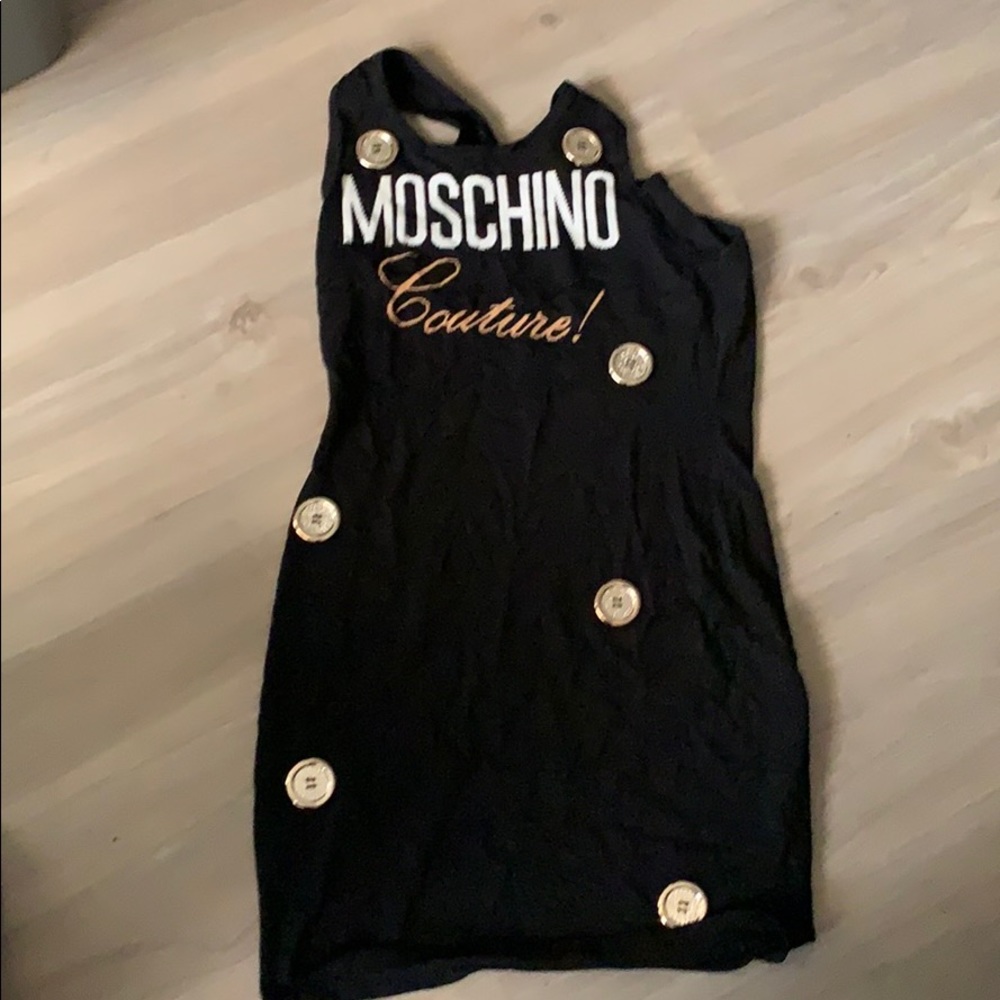 Moschino dress